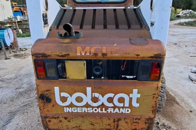 OmecoHub - Immagine BOBCAT 863H